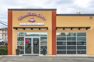 Photo 1: 110 33442 SOUTH FRASER Way in Abbotsford: Central Abbotsford Business for sale : MLS®# C8049464