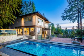 Main Photo: 5290 GULF Place in West Vancouver: Caulfeild House for sale : MLS®# R2851759
