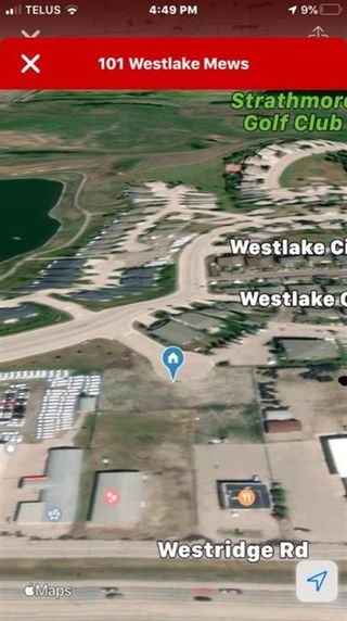 Photo 5: 101 Westlake Mews: Strathmore Residential Land for sale : MLS®# A2080804