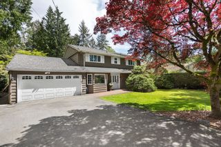 Main Photo: 2510 COLWOOD Drive in North Vancouver: Edgemont House for sale : MLS®# R2709760