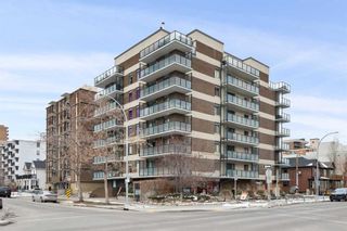 Photo 1: 305 1208 14 Avenue SW in Calgary: Beltline Apartment for sale : MLS®# A2117883