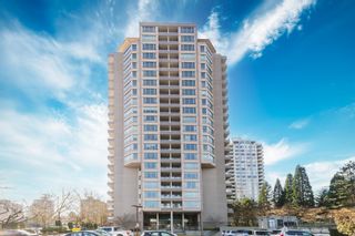 Photo 32: 504 6055 NELSON Avenue in Burnaby: Forest Glen BS Condo for sale in "LA MIRAGE BY BOSA" (Burnaby South)  : MLS®# R2861078