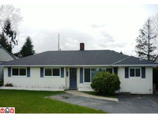 Photo 1: 11103 135A ST in Surrey: House for sale : MLS®# F1016070