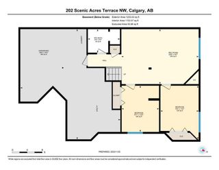 Photo 40: 202 Scenic Acres Terrace NW in Calgary: Scenic Acres Semi Detached (Half Duplex) for sale : MLS®# A2095385