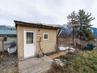 Photo 19: 682 VICTORIA STREET: Lillooet House for sale (South West)  : MLS®# 165673