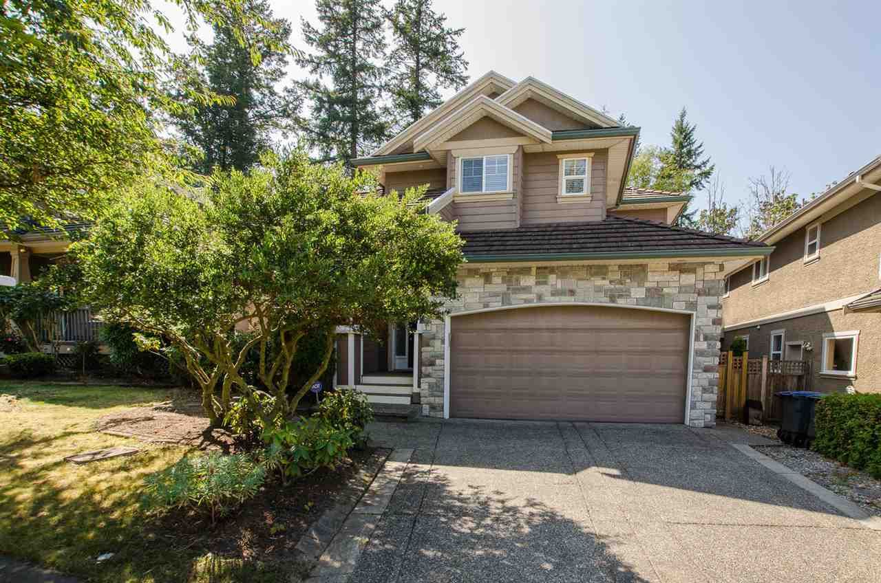 Main Photo: 3765 154 Street in Surrey: Morgan Creek House for sale in "IRONWOOD" (South Surrey White Rock)  : MLS®# R2398530