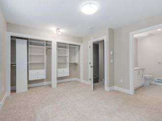 Photo 10: 303 1405 DAYTON Street in Coquitlam: Burke Mountain Townhouse for sale in "ERICA" : MLS®# R2119298