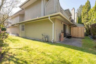 Photo 21: 134 1386 LINCOLN Drive in Port Coquitlam: Oxford Heights Townhouse for sale in "Mountain Park Village" : MLS®# R2568859