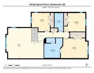 Photo 46: 184 Springmere Grove: Chestermere Semi Detached (Half Duplex) for sale : MLS®# A2007997