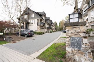Photo 30: 58 1370 PURCELL Drive in Coquitlam: Westwood Plateau Townhouse for sale in "WHITETAIL LANE" : MLS®# R2773400