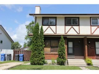 Photo 1: 983 Kimberly Avenue in WINNIPEG: East Kildonan Residential for sale (North East Winnipeg)  : MLS®# 1417155