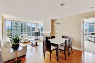 Photo 1: 1706 2138 MADISON AVENUE in Burnaby: Brentwood Park Condo for sale (Burnaby North)  : MLS®# R2631147