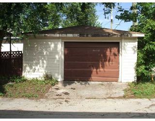 Photo 8: 165 PERTH Avenue in WINNIPEG: West Kildonan / Garden City Single Family Detached for sale (North West Winnipeg)  : MLS®# 2712981