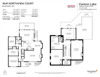 Photo 22: 4641 NORTHVIEW Court in Burnaby: Forest Glen BS House for sale (Burnaby South)  : MLS®# R2782057