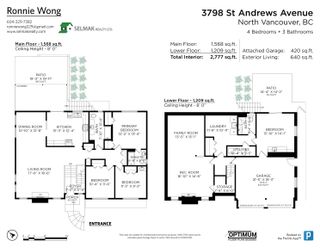 Photo 30: 3798 ST ANDREWS Avenue in North Vancouver: Upper Lonsdale House for sale : MLS®# R2866622