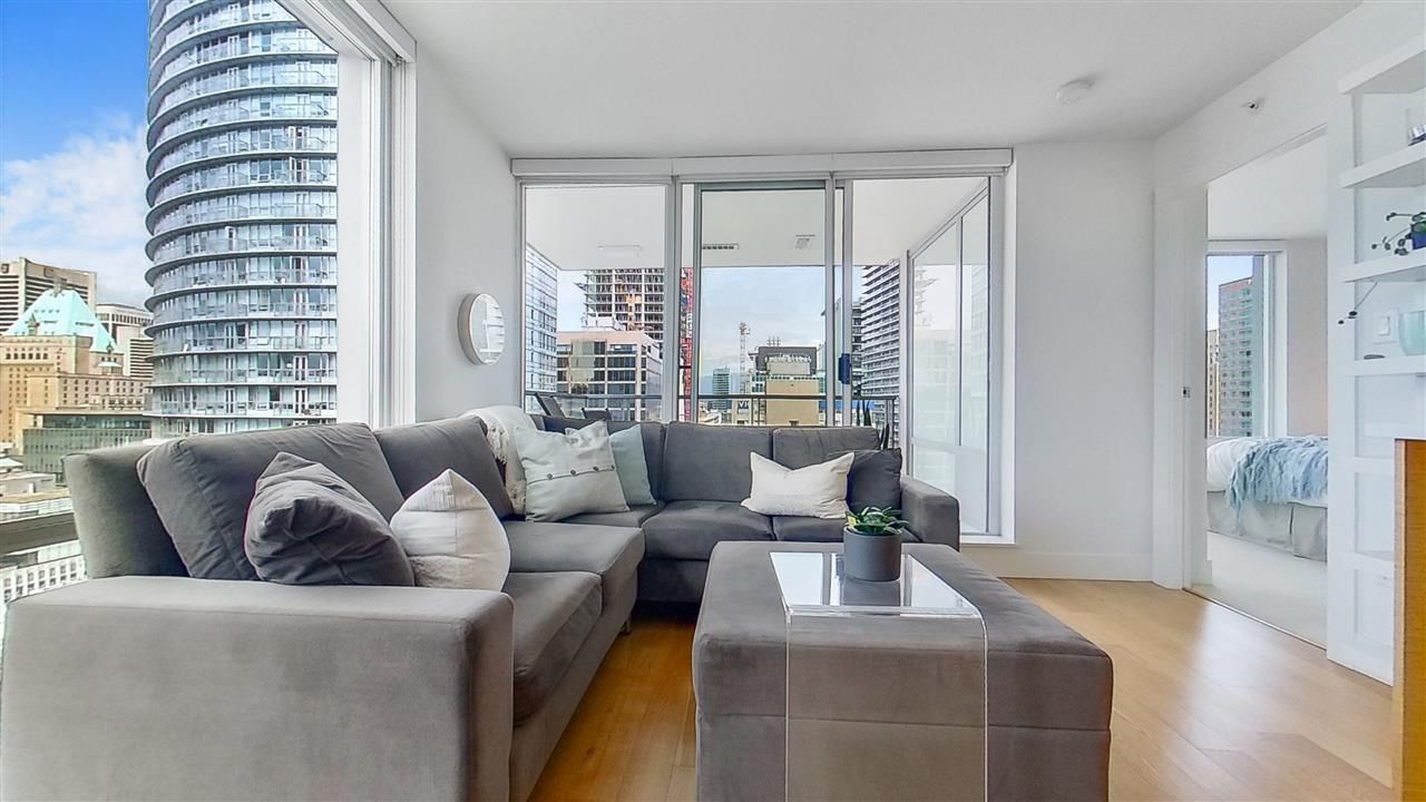 Main Photo: 1705 565 SMITHE Street in Vancouver: Downtown VW Condo for sale in "VITA" (Vancouver West)  : MLS®# R2562463