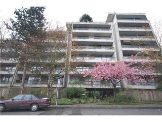 Photo 2: 801 5932 PATTERSON Avenue in Burnaby: Metrotown Condo for sale in "THE PARKCREST" (Burnaby South)  : MLS®# V913321