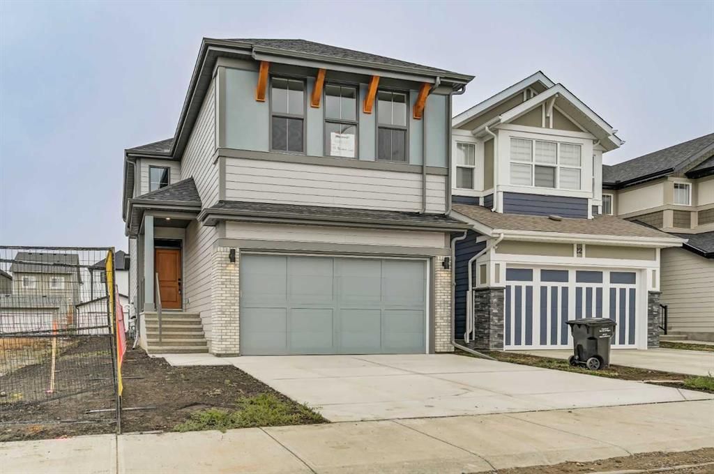Main Photo: 18 Magnolia Court SE in Calgary: Mahogany Detached for sale : MLS®# A2090437