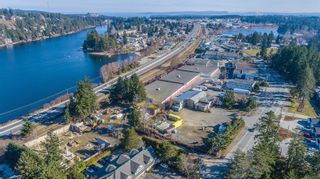 Photo 1: 4444/4446 Wellington Rd in Nanaimo: Na Diver Lake Mixed Use for sale : MLS®# 911810