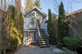 Photo 18: 3636 W 15TH AVENUE in Vancouver: Point Grey House for sale (Vancouver West)  : MLS®# R2175536