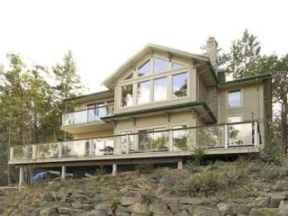 Photo 8: 232 Plateau Road in Thetis Island: House  Land for sale