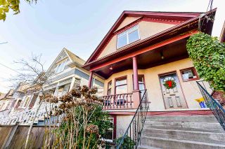 Photo 3: 1932 E PENDER Street in Vancouver: Hastings House for sale (Vancouver East)  : MLS®# R2521417