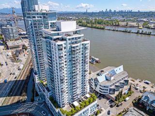 Photo 26: 1612 988 QUAYSIDE Drive in New Westminster: Quay Condo for sale in "RiverSky2" : MLS®# R2874775
