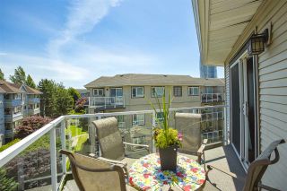 Photo 23: 416 8142 120A Street in Surrey: Queen Mary Park Surrey Condo for sale in "Sterling Court" : MLS®# R2471203