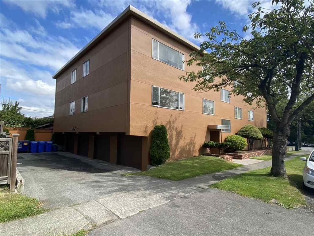SOLD - 10 units Multi-Family Building, Vancouver West BC, $3,788,000
