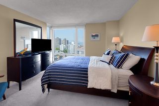 Photo 21: 902 1020 HARWOOD Street in Vancouver: West End VW Condo for sale in "Crystallis" (Vancouver West)  : MLS®# R2602760
