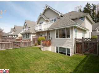 Photo 6: 67 13918 58TH Avenue in Surrey: Panorama Ridge Townhouse for sale in "ALDER PARK" : MLS®# F1009963
