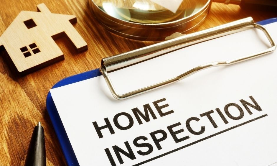 Prepare, before the home inspection.
