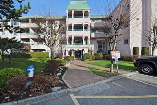 Photo 1: 232 33173 OLD YALE Road in Abbotsford: Central Abbotsford Condo for sale in "Somerset Ridge" : MLS®# R2018516