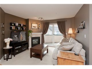 Photo 2: 305 1618 GRANT Avenue in Port Coquitlam: Glenwood PQ Condo for sale in "WEDGEWOOD MANOR" : MLS®# V989074