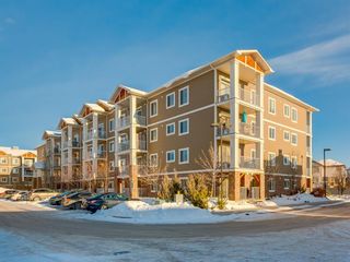 Photo 3: 306 406 Cranberry Park SE in Calgary: Cranston Apartment for sale : MLS®# A1056772