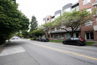 Photo 24: 405 789 W 16TH Avenue in Vancouver: Fairview VW Condo for sale in "SIXTEEN WILLOWS" (Vancouver West)  : MLS®# R2702181