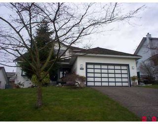 Photo 1: 6163 191A Street in Surrey: Cloverdale BC House for sale in "Cloverdale" (Cloverdale)  : MLS®# F2703928