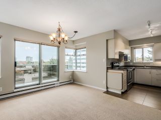 Photo 6: 501 1166 W 11TH Avenue in Vancouver: Fairview VW Condo for sale in "Westview Place" (Vancouver West)  : MLS®# R2008086