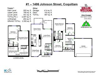 Photo 19: # 1 1486 JOHNSON ST in Coquitlam: Westwood Plateau Townhouse for sale in "STONEY CREEK" : MLS®# V1008435