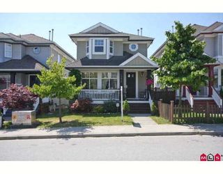 Photo 1: 14912 56A Avenue in Surrey: Sullivan Station House for sale in "PANORAMA VILLAGE" : MLS®# F2911644