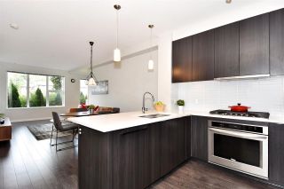 Photo 1: 120 9311 ALEXANDRA Road in Richmond: West Cambie Condo for sale in "Alexandra Court" : MLS®# R2322864