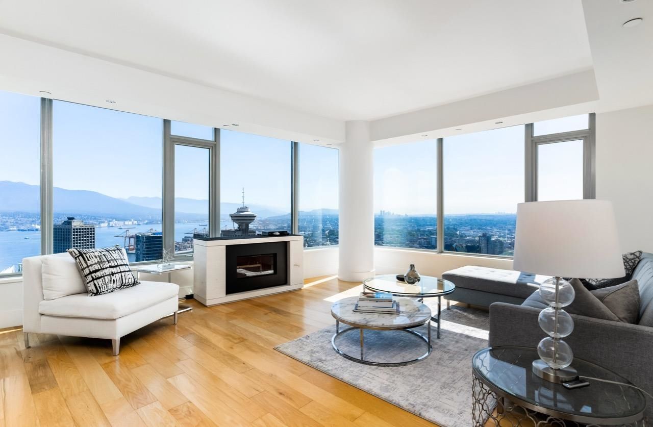 Main Photo: 4103 667 HOWE Street in Vancouver: Downtown VW Condo for sale in "Private Residence at Hotel Georgia" (Vancouver West)  : MLS®# R2711918