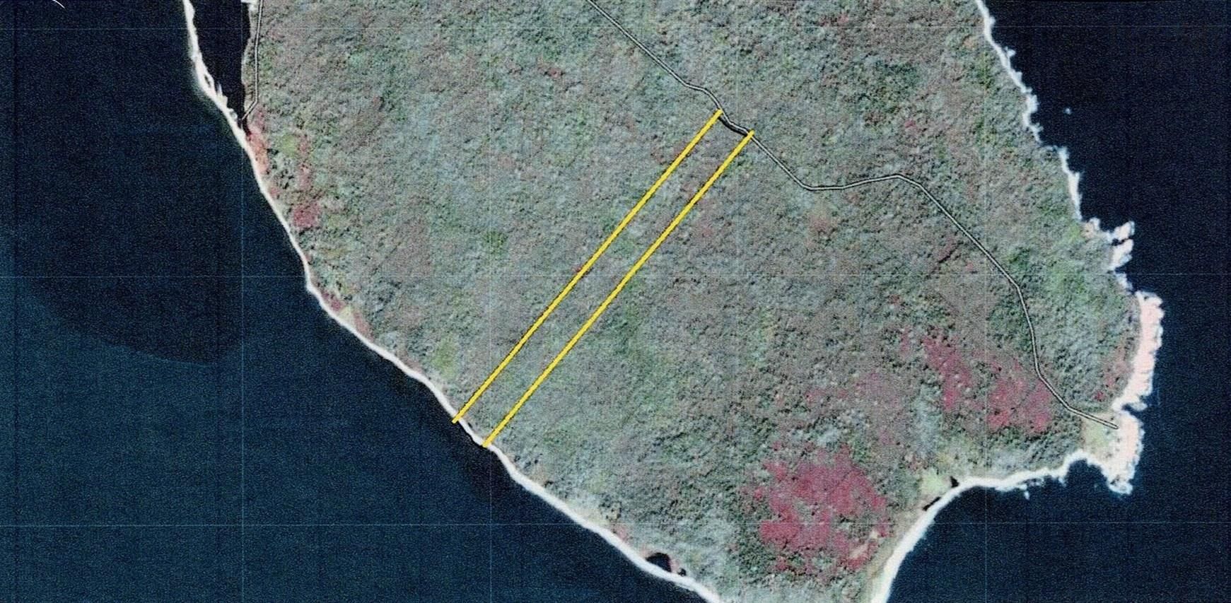 Main Photo: Lot 11 McNutts Island Road in McNutts Island: 407-Shelburne County Vacant Land for sale (South Shore)  : MLS®# 202216541