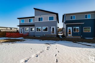 Photo 42: 178 Redwing Wynd NW: St. Albert House Half Duplex for sale : MLS®# E4384114