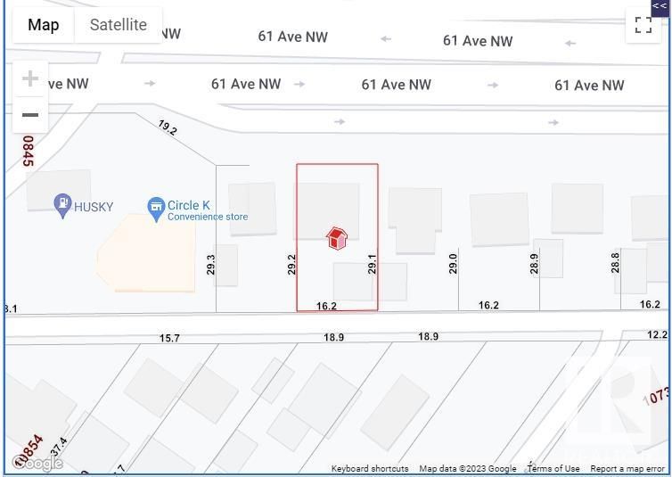 Main Photo: 10819 61 Avenue in Edmonton: Zone 15 Vacant Lot/Land for sale : MLS®# E4325308