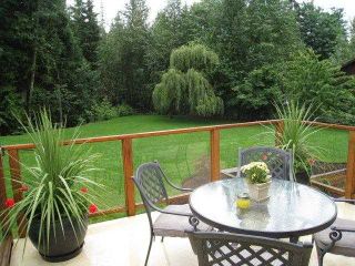 Photo 9: 12650 261ST Street in Maple Ridge: Websters Corners House for sale in "WHISPERING FALLS" : MLS®# V824540