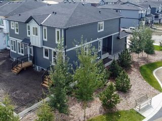 Photo 2: 115 Legacy Glen Parade SE in Calgary: Legacy Semi Detached (Half Duplex) for sale : MLS®# A1255070