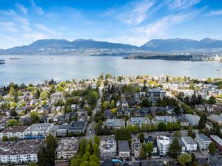 Photo 25: 404 2575 W 4TH Avenue in Vancouver: Kitsilano Condo for sale in "SEAGATE" (Vancouver West)  : MLS®# R2880054