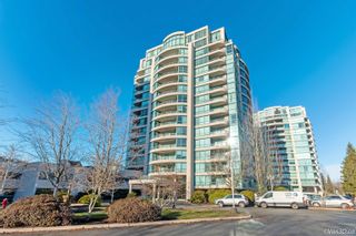 Photo 1: 1406 8831 LANSDOWNE Road in Richmond: Brighouse Condo for sale in "Centre Point" : MLS®# R2744850