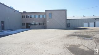 Photo 2: 12112 67 Street NW in Edmonton: Zone 06 Industrial for lease : MLS®# E4372001